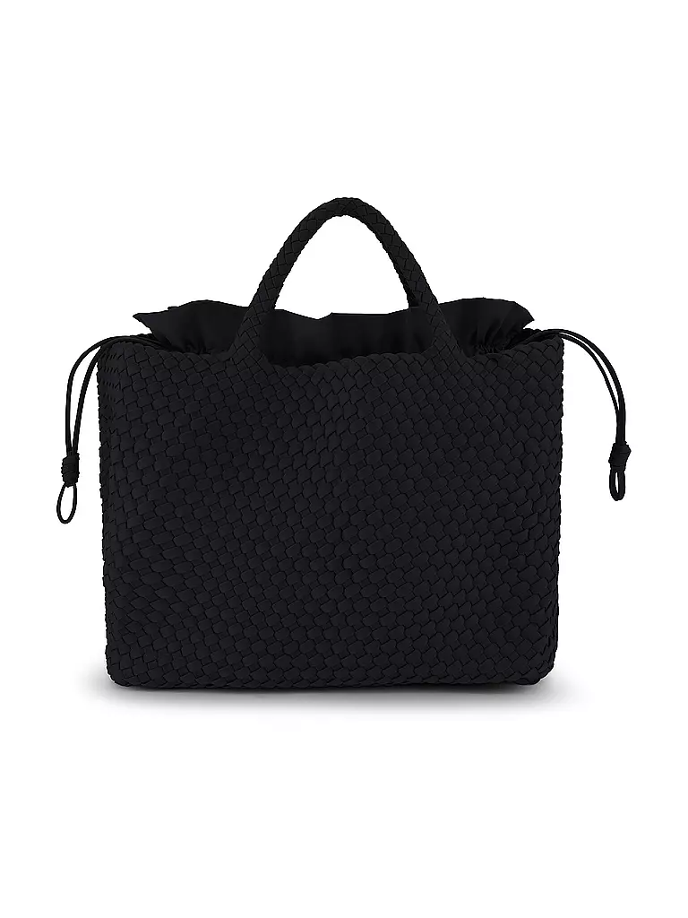 MARREA | Borsa - Tote Bag ALWAYS ON THE RUN Large | Nero