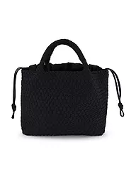 MARREA | Borsa - Tote Bag ALWAYS ON THE RUN Medium | Nero