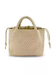 MARREA | Borsa - Tote Bag ALWAYS ON THE RUN Medium | Beige