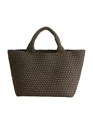 MARREA | Borsa - Tote Bag ALWAYS ON THE RUN Medium | Oliva
