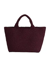 MARREA | Borsa - Tote Bag ALWAYS ON THE RUN Medium | Rosso scuro