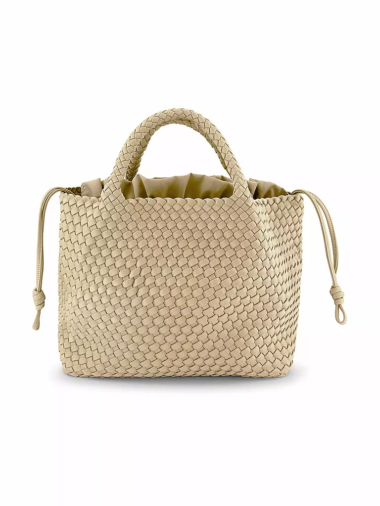 MARREA | Borsa - Tote Bag ALWAYS ON THE RUN Medium | Beige