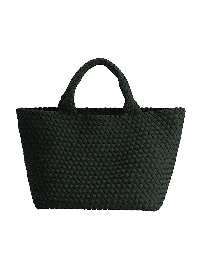 MARREA | Borsa - Tote Bag ALWAYS ON THE RUN Medium | Verde scuro