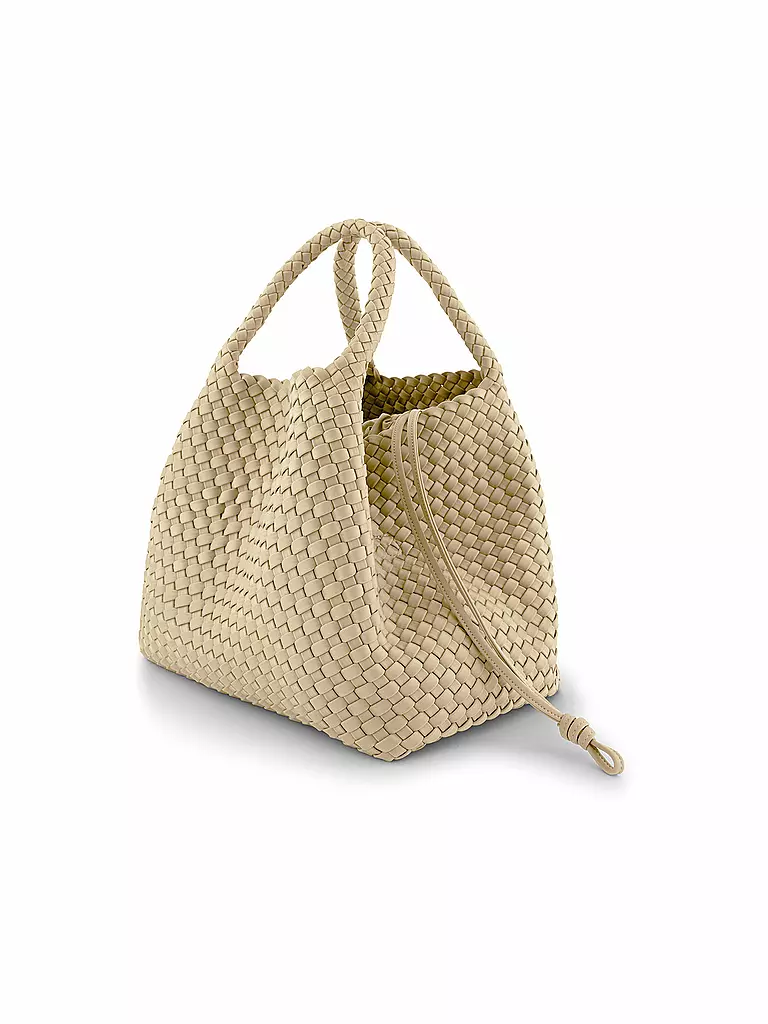 MARREA | Borsa - Tote Bag ALWAYS ON THE RUN Medium | Beige