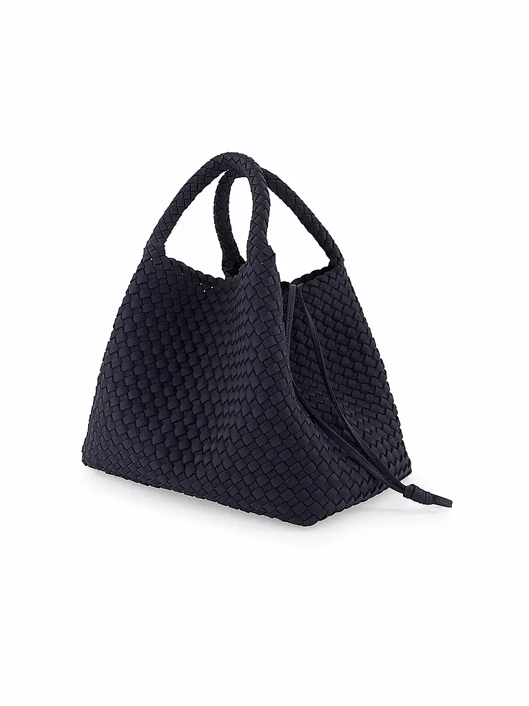 MARREA | Borsa - Tote Bag ALWAYS ON THE RUN Medium | Blu scuro