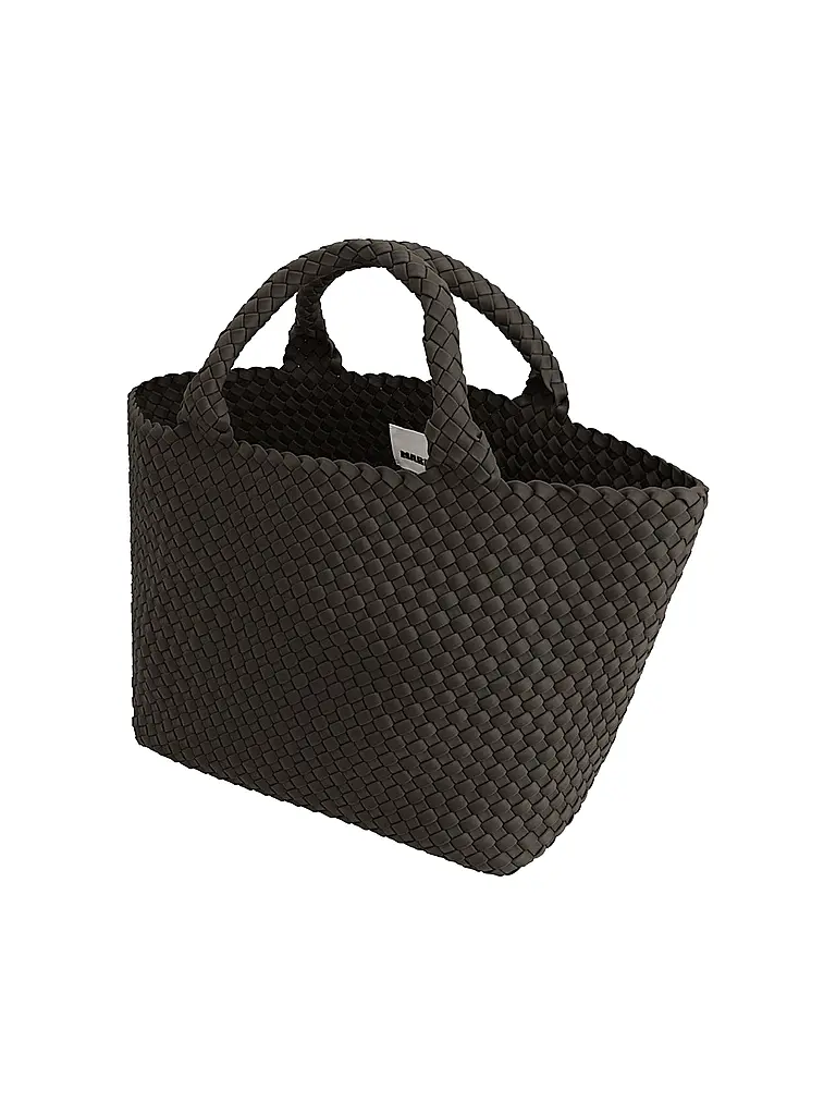 MARREA | Borsa - Tote Bag ALWAYS ON THE RUN Medium | Marrone
