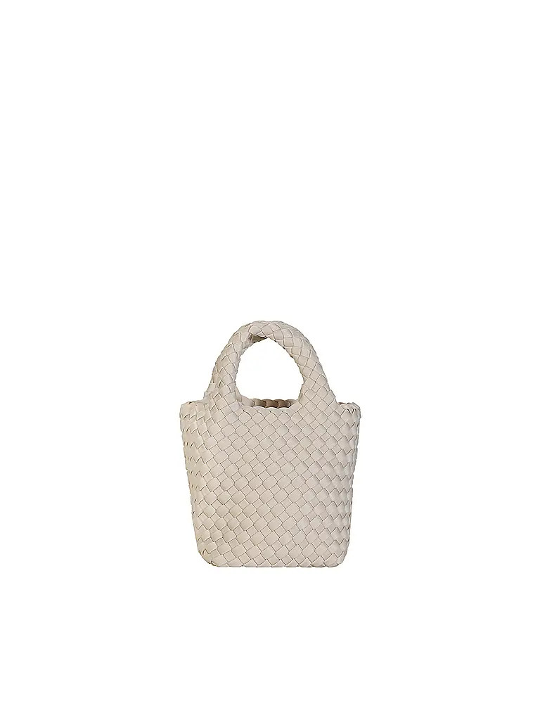 MARREA | Borsa - Tote Bag ALWAYS ON THE RUN Mini | Beige