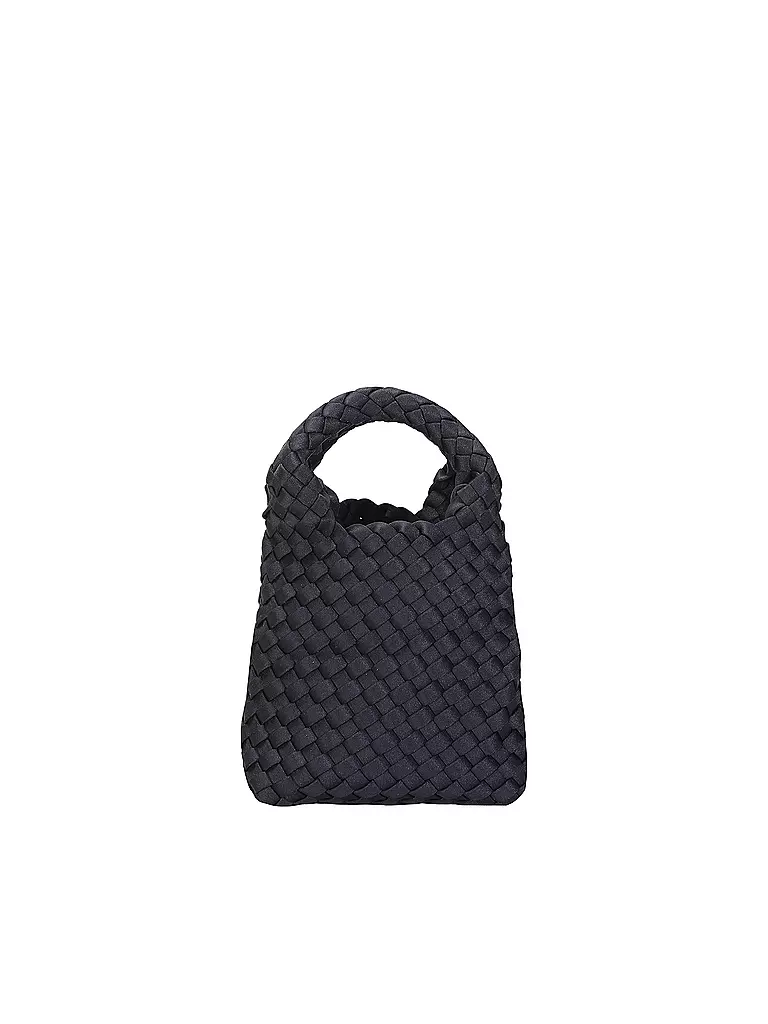 MARREA | Borsa - Tote Bag ALWAYS ON THE RUN Mini | Blu scuro