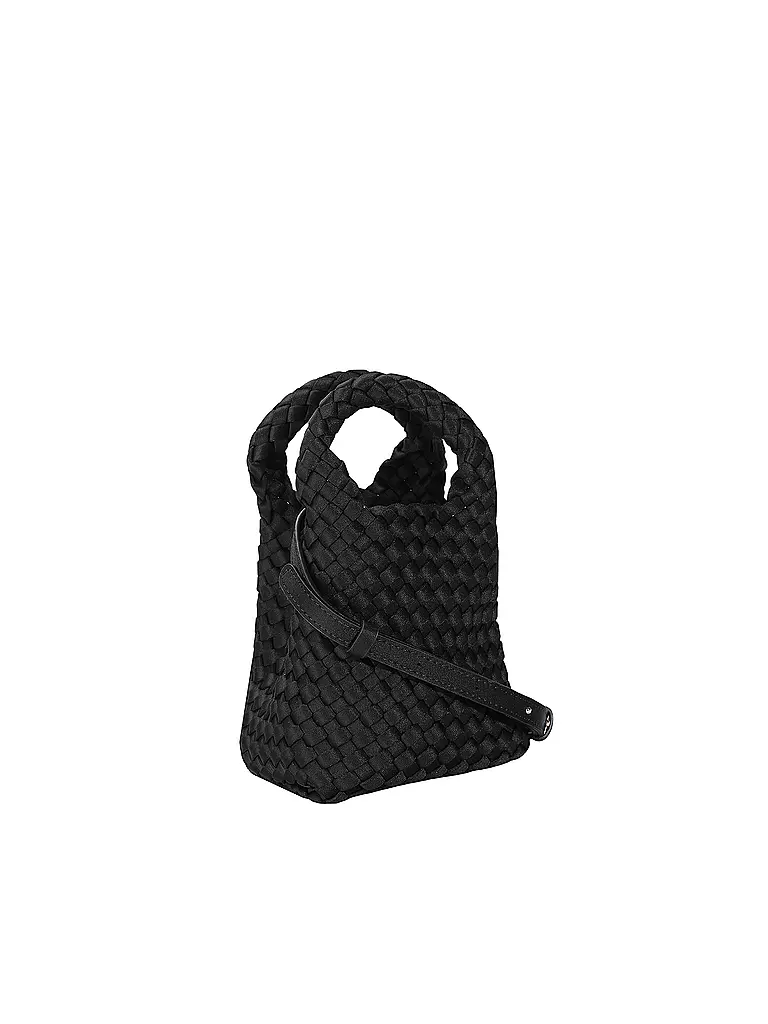 MARREA | Borsa - Tote Bag ALWAYS ON THE RUN Mini | Nero