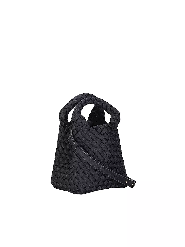 MARREA | Borsa - Tote Bag ALWAYS ON THE RUN Mini | Blu scuro