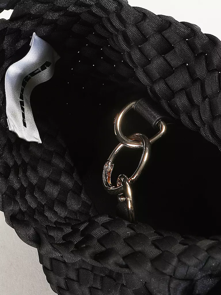 MARREA | Borsa - Tote Bag ALWAYS ON THE RUN Mini | Nero