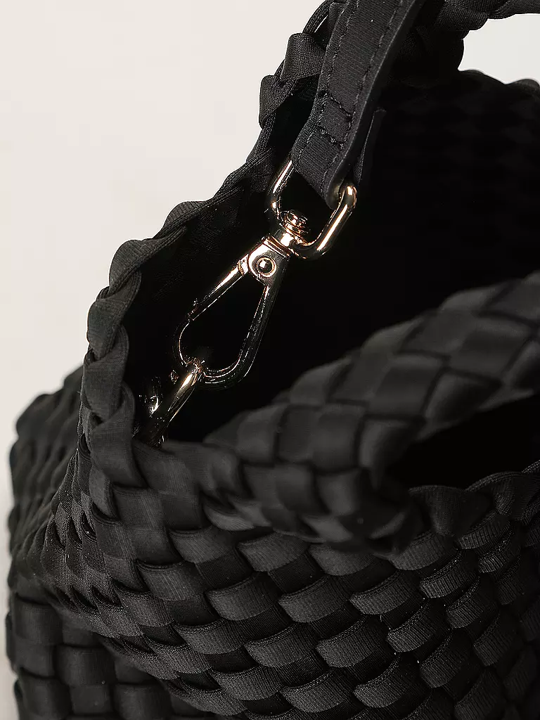 MARREA | Borsa - Tote Bag ALWAYS ON THE RUN Mini | Nero