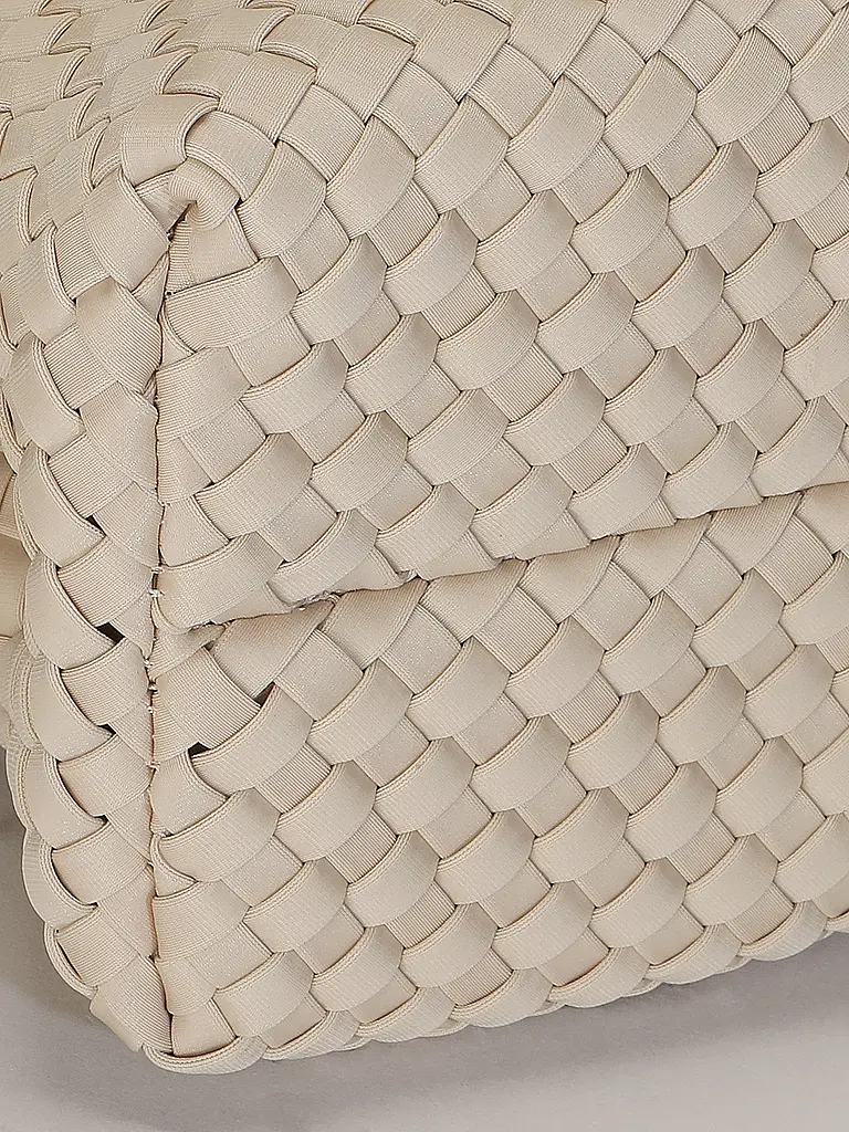 MARREA | Borsa - Tote Bag ALWAYS ON THE RUN Mini | Beige