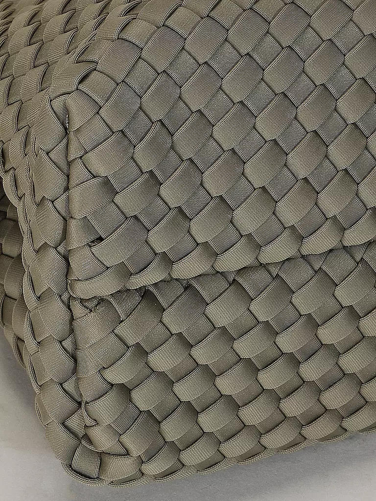 MARREA | Borsa - Tote Bag ALWAYS ON THE RUN Mini | Oliva