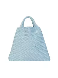MARREA | Tasche - Tote Bag ALWAYS ON THE RUN Large | Blu chiaro