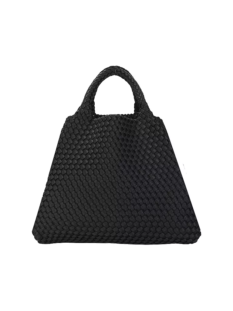 MARREA | Tasche - Tote Bag ALWAYS ON THE RUN Large | Nero
