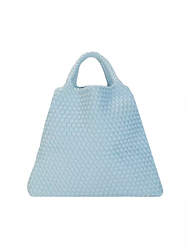 MARREA | Tasche - Tote Bag ALWAYS ON THE RUN Large | Blu chiaro