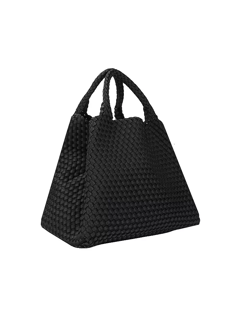 MARREA | Tasche - Tote Bag ALWAYS ON THE RUN Large | Nero