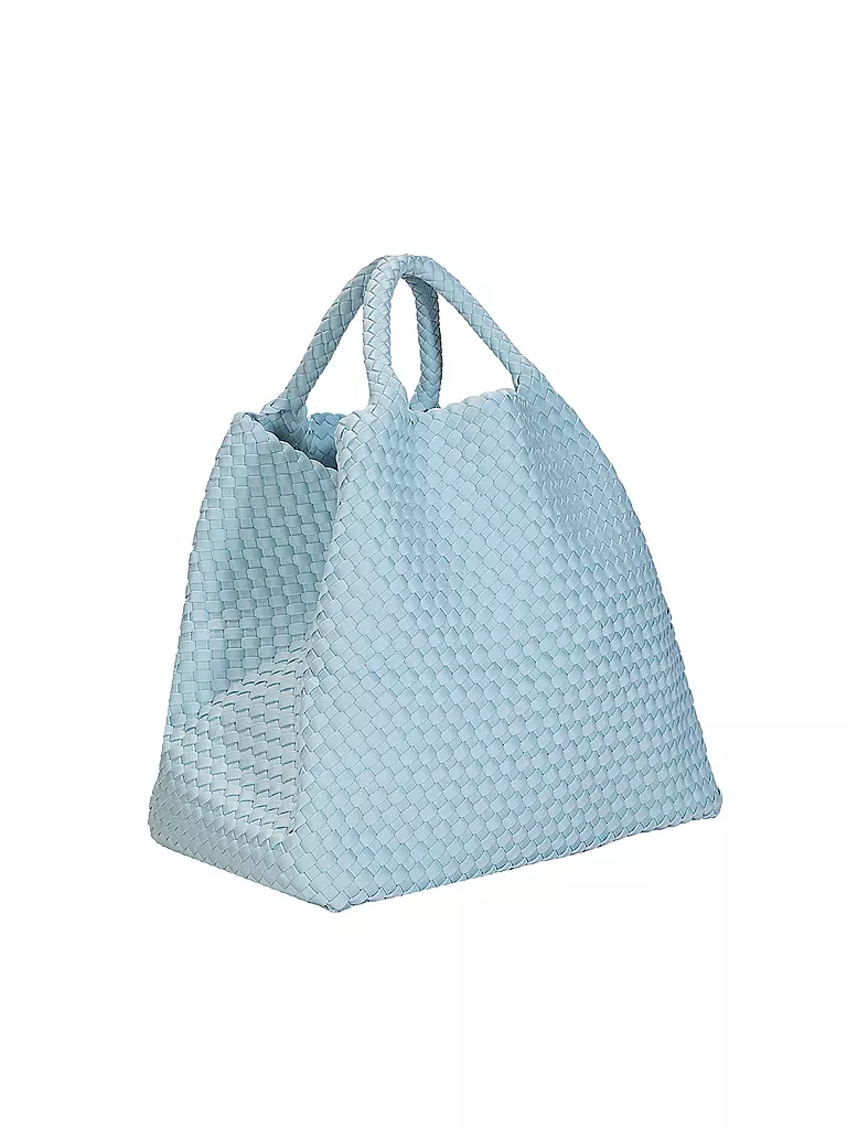 MARREA | Tasche - Tote Bag ALWAYS ON THE RUN Large | Blu chiaro