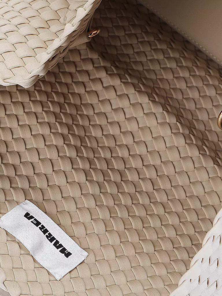 MARREA | Tasche - Tote Bag ALWAYS ON THE RUN Large | Beige