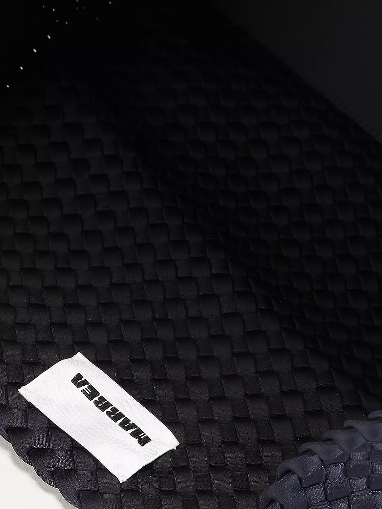 MARREA | Tasche - Tote Bag ALWAYS ON THE RUN Large | Blu scuro