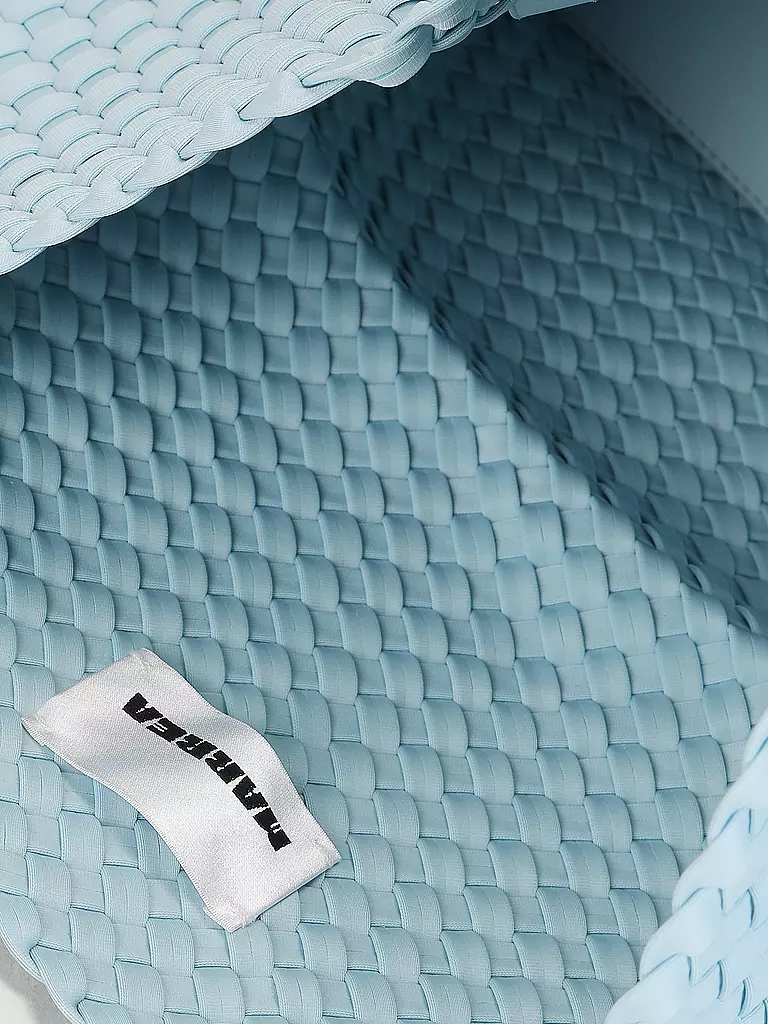 MARREA | Tasche - Tote Bag ALWAYS ON THE RUN Large | Blu chiaro