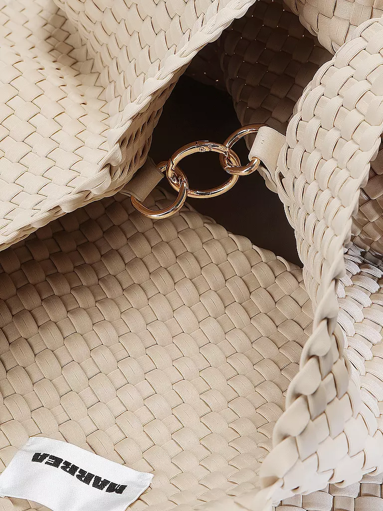 MARREA | Tasche - Tote Bag ALWAYS ON THE RUN Large | Beige