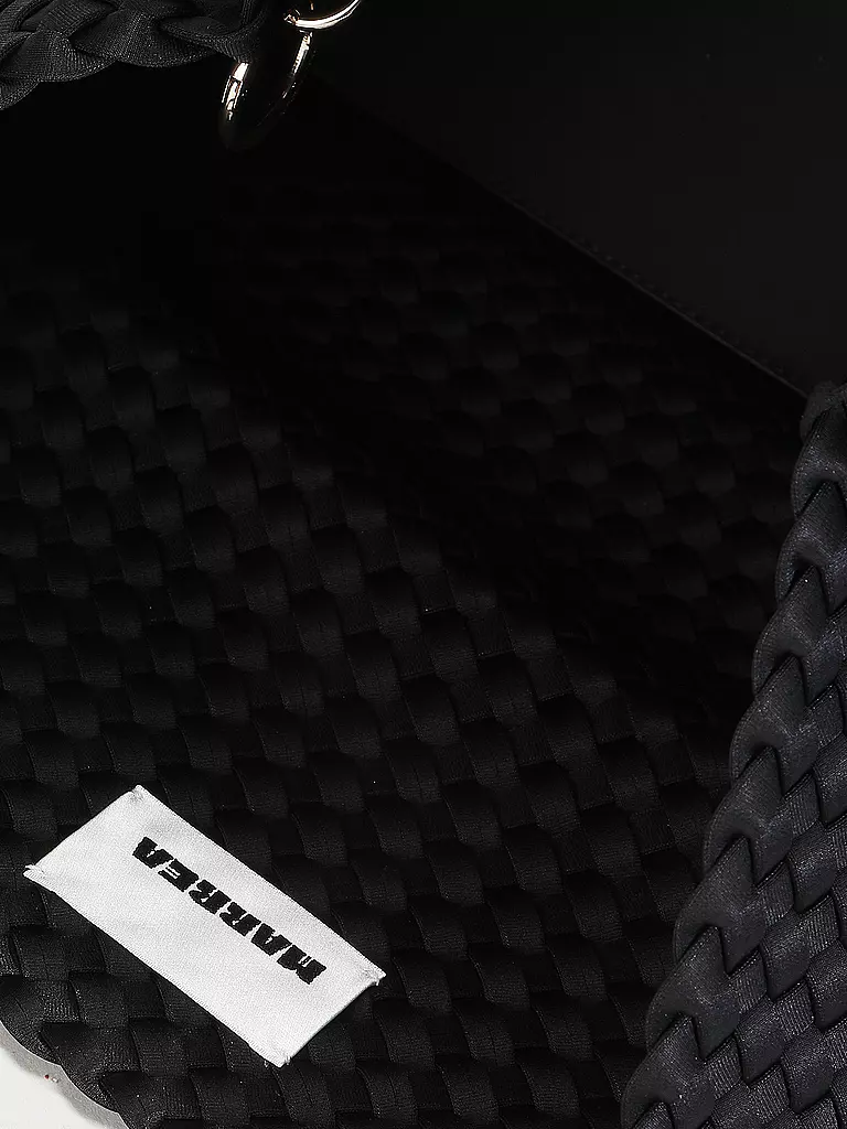 MARREA | Tasche - Tote Bag ALWAYS ON THE RUN Large | Nero