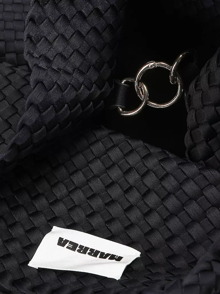 MARREA | Tasche - Tote Bag ALWAYS ON THE RUN Large | Blu scuro