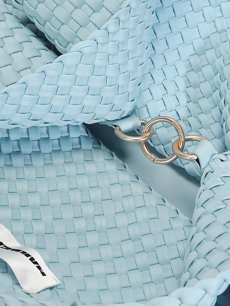 MARREA | Tasche - Tote Bag ALWAYS ON THE RUN Large | Blu chiaro