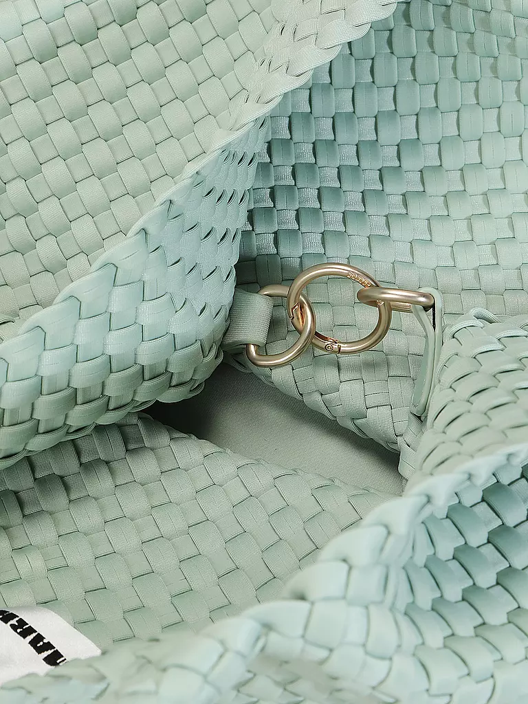 MARREA | Tasche - Tote Bag ALWAYS ON THE RUN Large | Menta