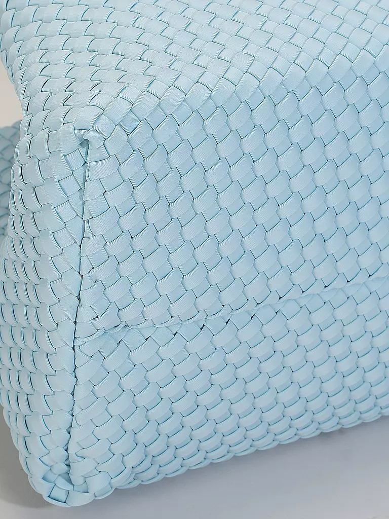 MARREA | Tasche - Tote Bag ALWAYS ON THE RUN Large | Blu chiaro