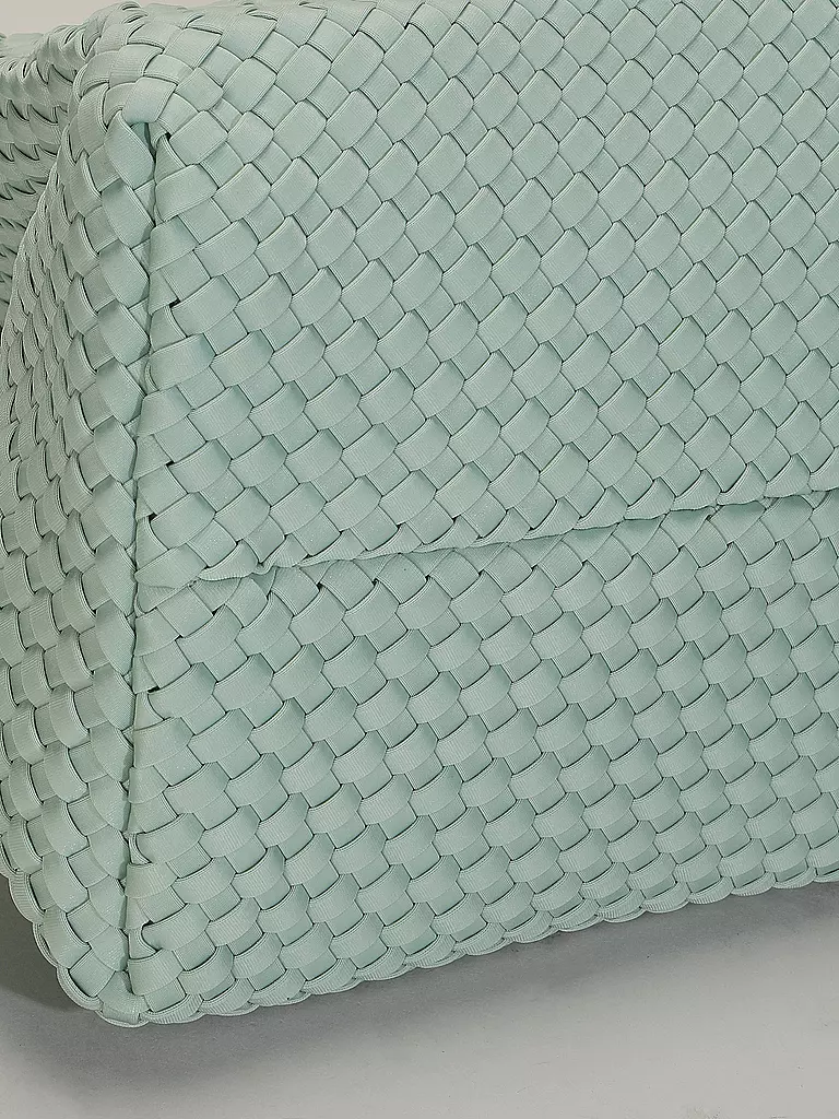 MARREA | Tasche - Tote Bag ALWAYS ON THE RUN Large | Menta