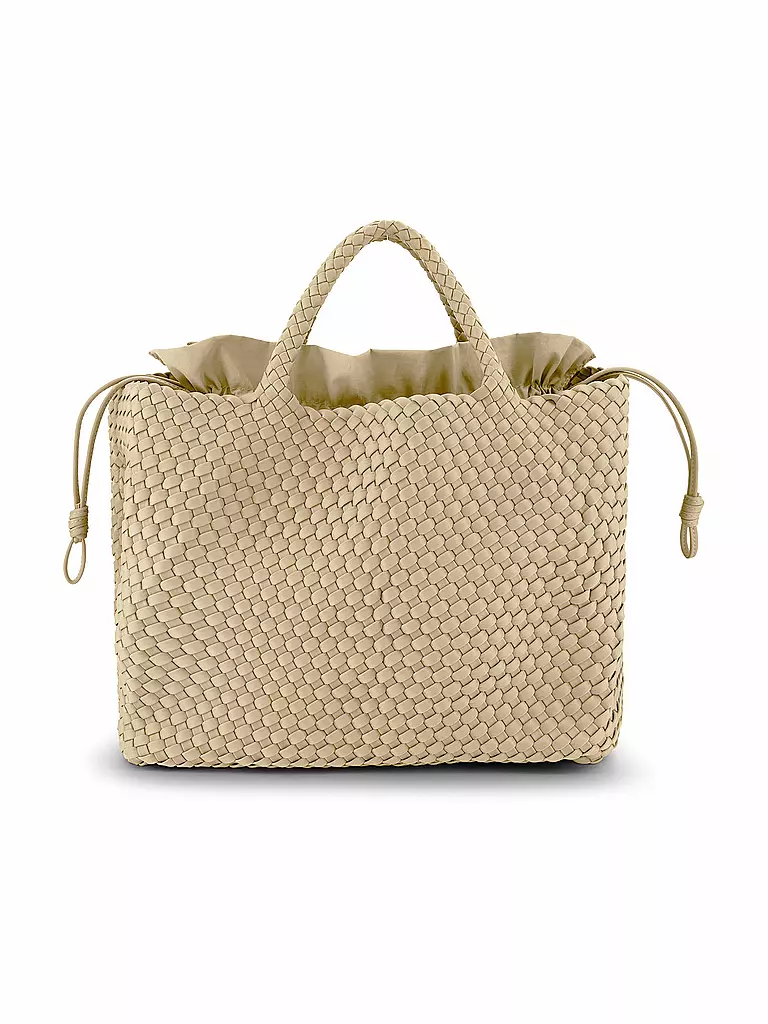 MARREA | Tasche - Tote Bag ALWAYS ON THE RUN Large | Beige
