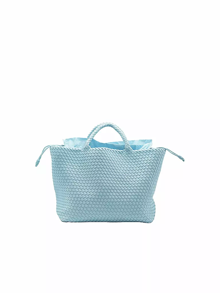 MARREA | Tasche - Tote Bag ALWAYS ON THE RUN Large | Blu chiaro