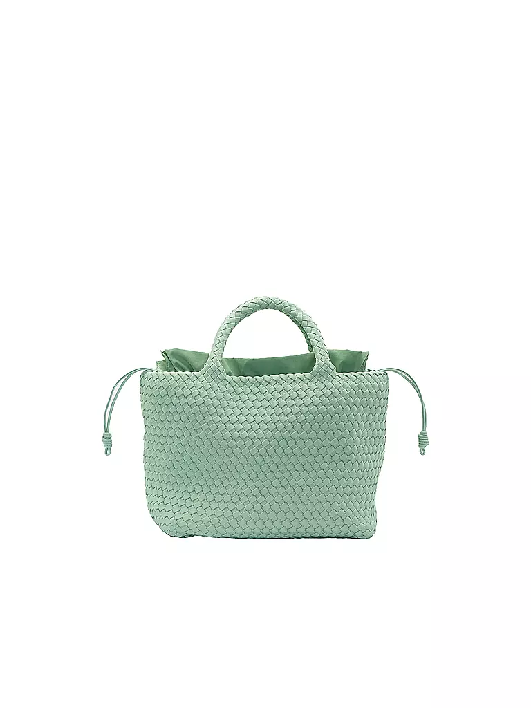 MARREA | Tasche - Tote Bag ALWAYS ON THE RUN Large | Menta