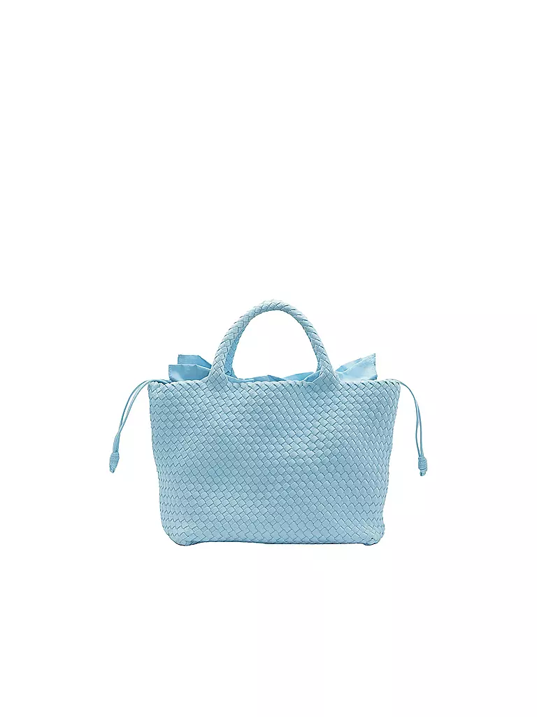 MARREA | Tasche - Tote Bag ALWAYS ON THE RUN Medium | Blu chiaro