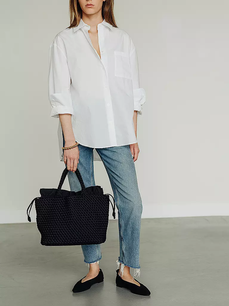 MARREA | Tasche - Tote Bag ALWAYS ON THE RUN Medium | Nero