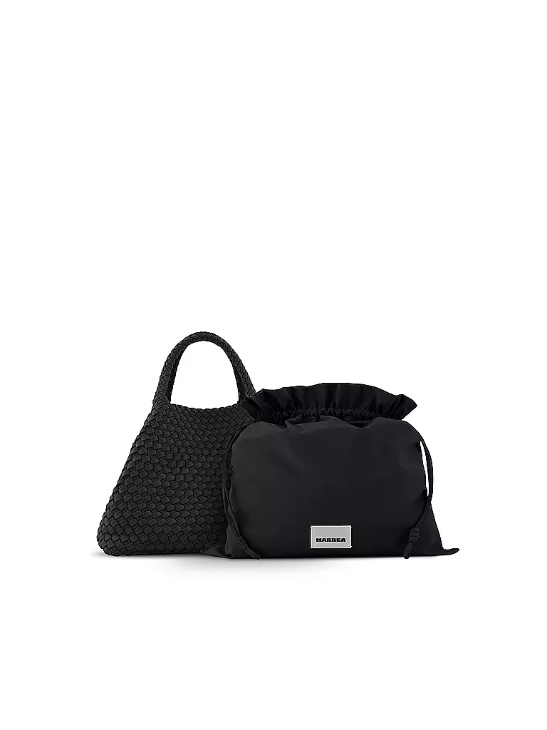 MARREA | Tasche - Tote Bag ALWAYS ON THE RUN Medium | Nero