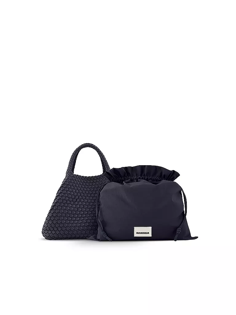 MARREA | Tasche - Tote Bag ALWAYS ON THE RUN Medium | Blu scuro