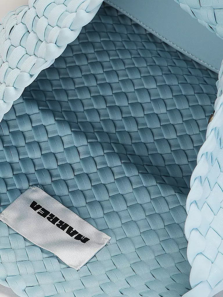 MARREA | Tasche - Tote Bag ALWAYS ON THE RUN Medium | Blu chiaro