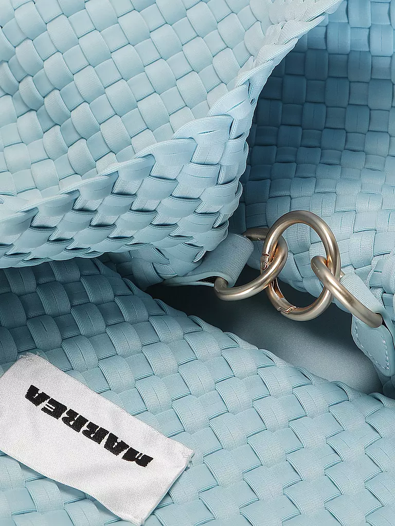 MARREA | Tasche - Tote Bag ALWAYS ON THE RUN Medium | Blu chiaro