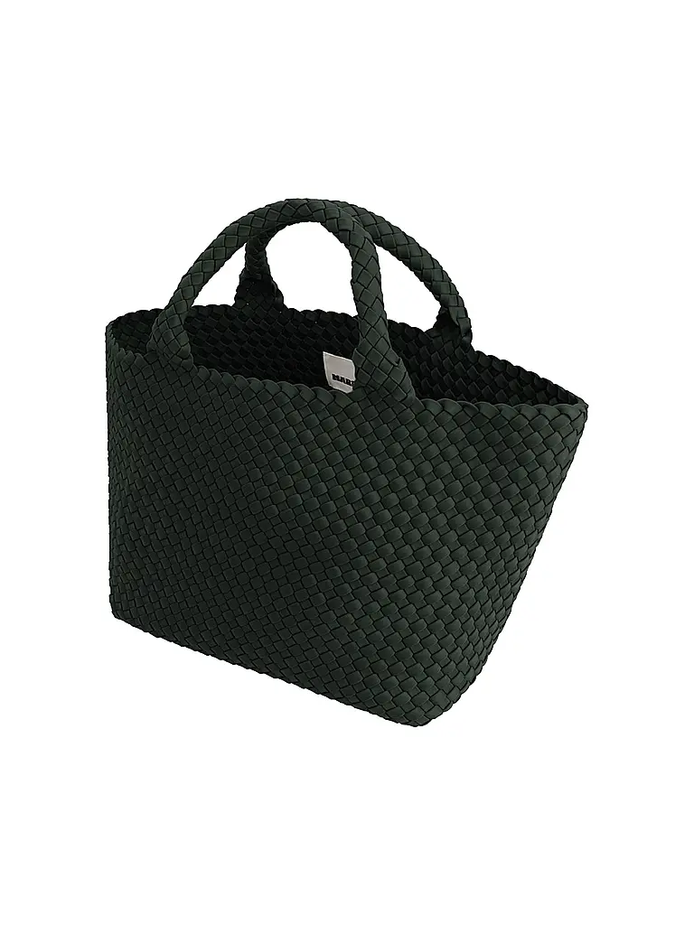 MARREA | Tasche - Tote Bag ALWAYS ON THE RUN Medium | Verde scuro