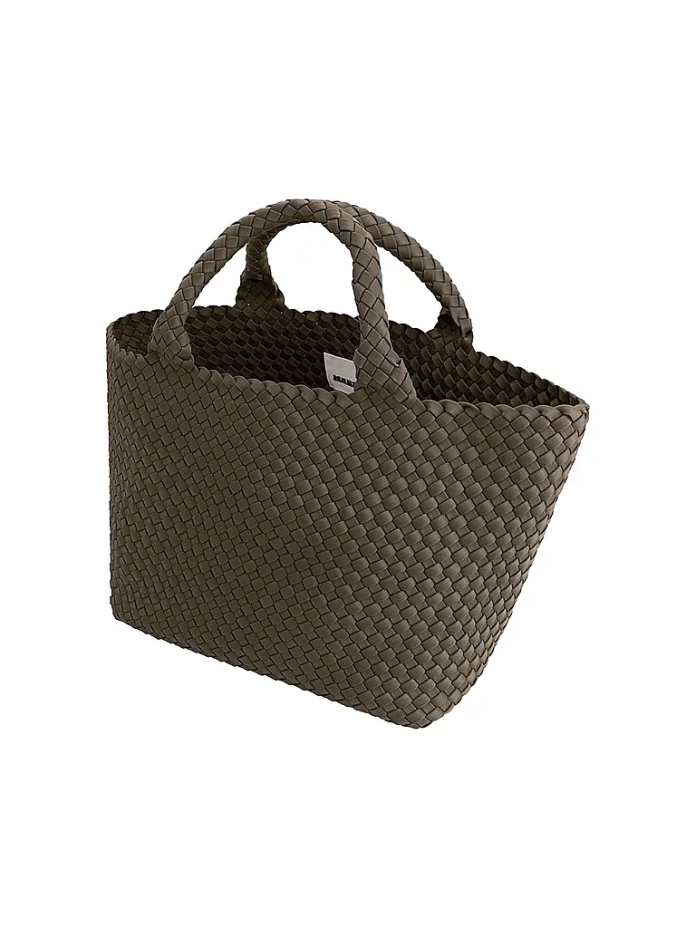 MARREA | Tasche - Tote Bag ALWAYS ON THE RUN Medium | Oliva