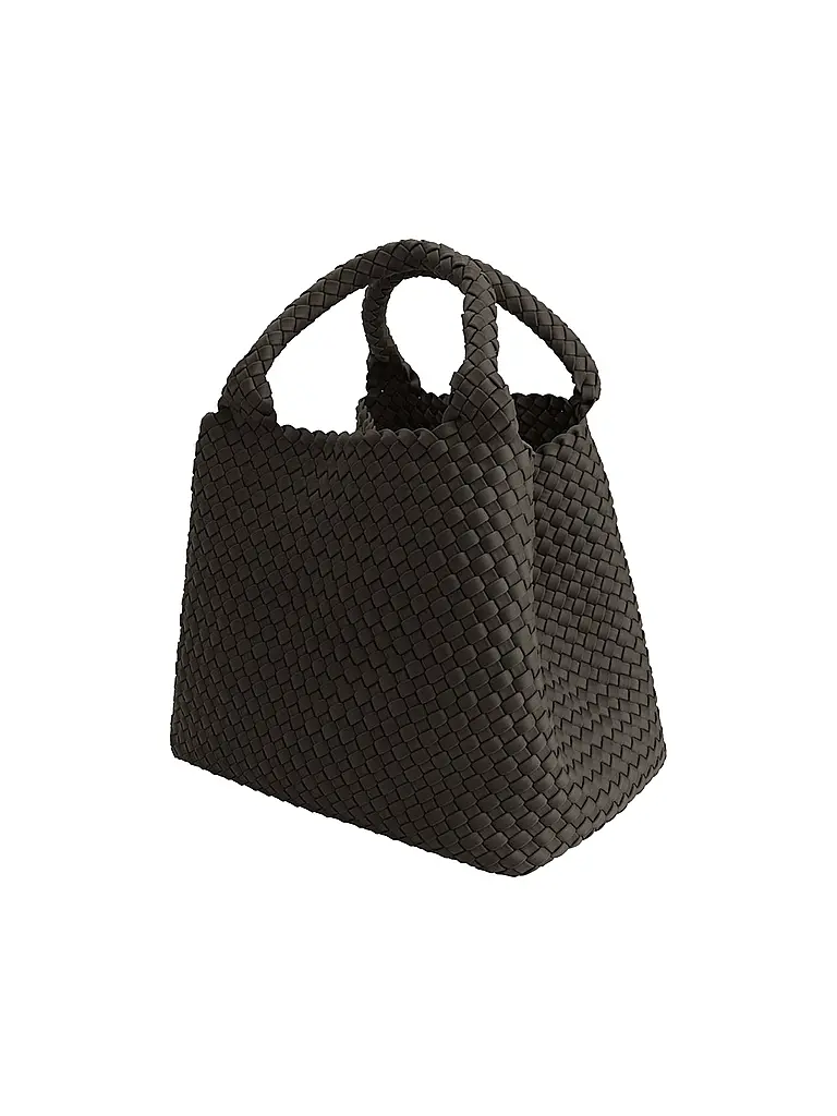 MARREA | Tasche - Tote Bag ALWAYS ON THE RUN Medium | Marrone