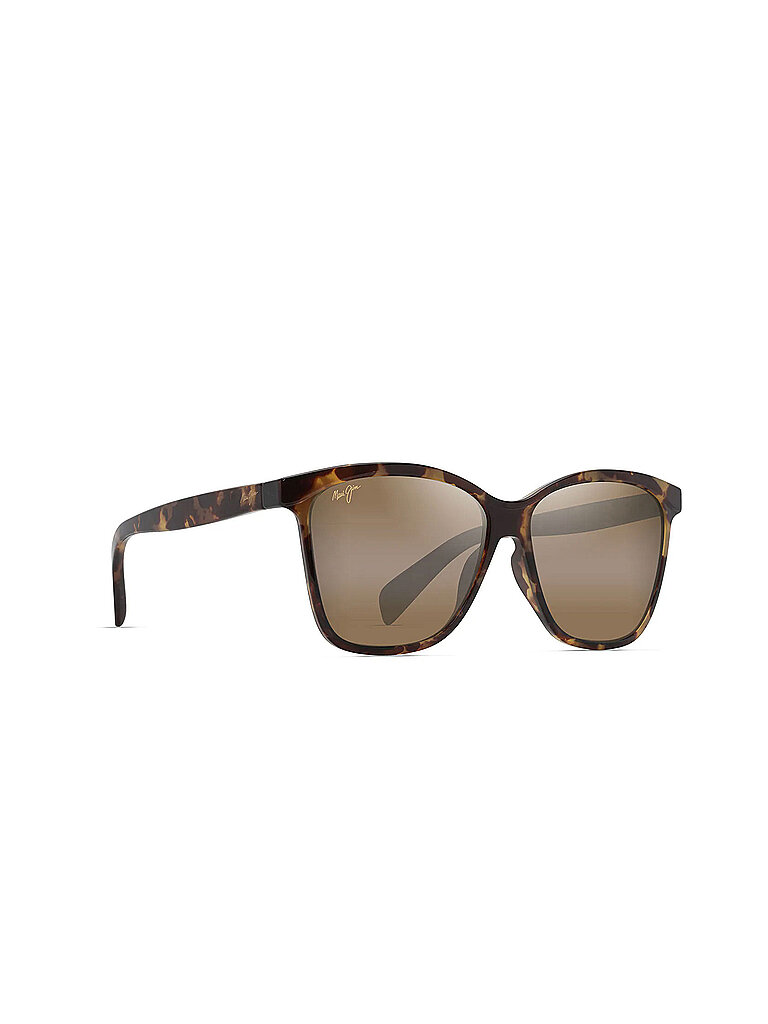 Occhiali da sole H601 marrone