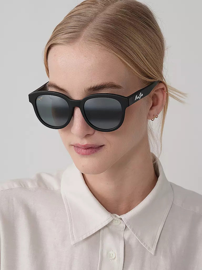MAUI JIM | Occhiali da sole 658 | Nero