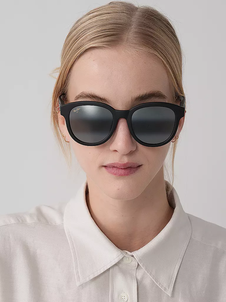 MAUI JIM | Occhiali da sole 658 | Nero