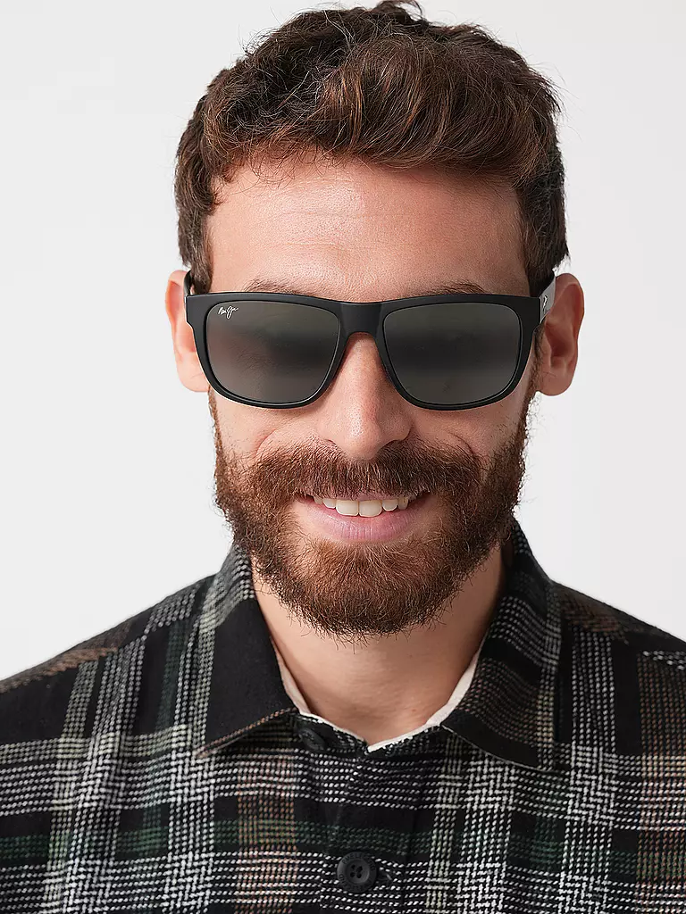MAUI JIM | Occhiali da sole 670 | Nero