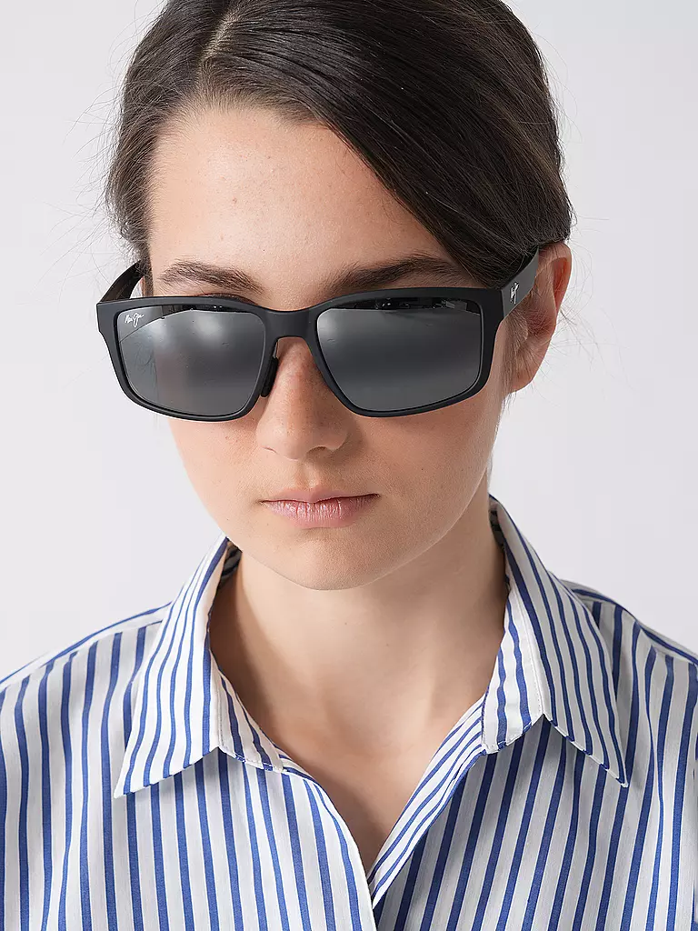 MAUI JIM | Occhiali da sole 686 | Nero